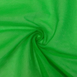 Фатин (мягкий), цвет Светло-зеленый (на отрез)  в Краснодаре