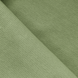 Ткань Кашкорсе, 420гм/2, 110см, цвет Оливковый (на отрез)  в Краснодаре