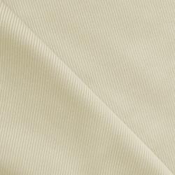 Ткань Кашкорсе, 420гм/2, 110см, цвет Ванильный (на отрез)  в Краснодаре