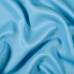 Ткань Блэкаут для штор светозатемняющая 75% &quot;Светло-Голубая&quot; (на отрез)  в Краснодаре