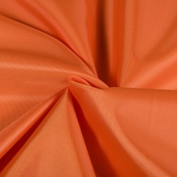 Ткань Оксфорд 210D PU, Оранжевый (на отрез)  в Краснодаре
