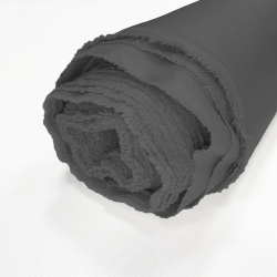 Мерный лоскут в рулоне Ткань Oxford 600D PU Тёмно-Серый 11,4 (№200.2)  в Краснодаре