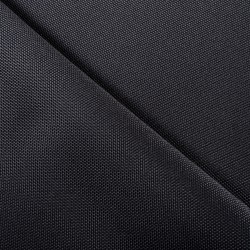 Ткань Кордура (Китай) (Оксфорд 900D), цвет Темно-Серый (на отрез)  в Краснодаре