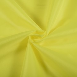 Ткань Оксфорд 210D PU, Светло-Желтый (на отрез)  в Краснодаре