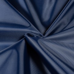 *Ткань Оксфорд 210D PU, цвет Темно-Синий (на отрез)  в Краснодаре