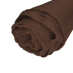 Мерный лоскут в рулоне Ткань Oxford 600D PU Тёмно-Коричневый 14,08м (№200.9)  в Краснодаре
